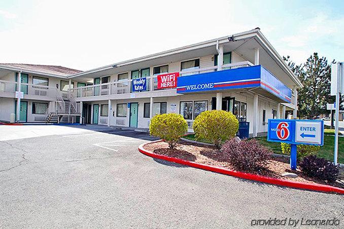 Motel 6-Sparks, Nv - Airport - Спаркс Экстерьер фото